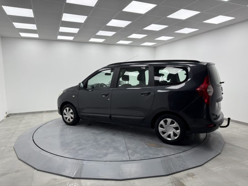 DACIA LODGY 1.5 DCI 90CH ECO² PRESTIGE 7 PLACES GARANTIE 12 MOIS