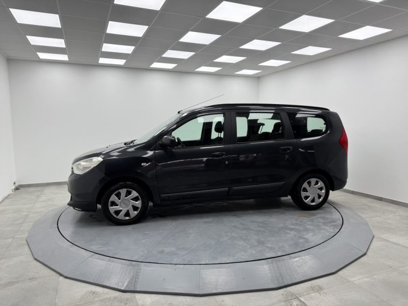 DACIA LODGY 1.5 DCI 90CH ECO² PRESTIGE 7 PLACES GARANTIE 12 MOIS