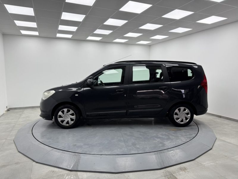 DACIA LODGY 1.5 DCI 90CH ECO² PRESTIGE 7 PLACES GARANTIE 12 MOIS