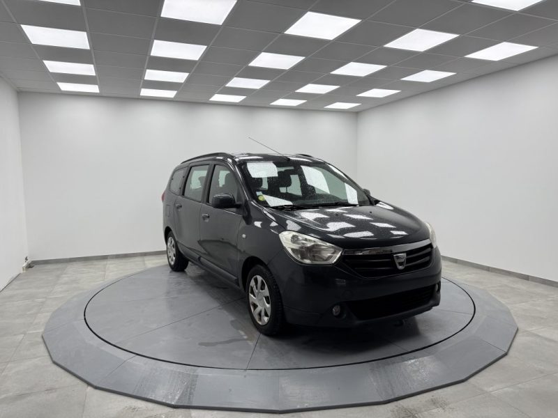 DACIA LODGY 1.5 DCI 90CH ECO² PRESTIGE 7 PLACES GARANTIE 12 MOIS