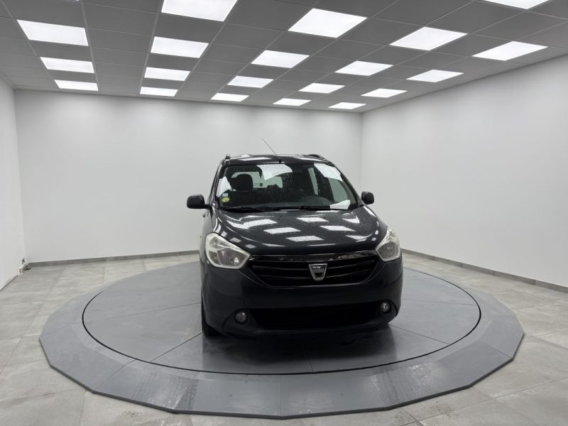 DACIA LODGY 1.5 DCI 90CH ECO² PRESTIGE 7 PLACES GARANTIE 12 MOIS