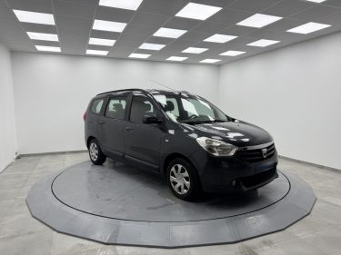 DACIA LODGY 1.5 DCI 90CH ECO² PRESTIGE 7 PLACES GARANTIE 12 MOIS