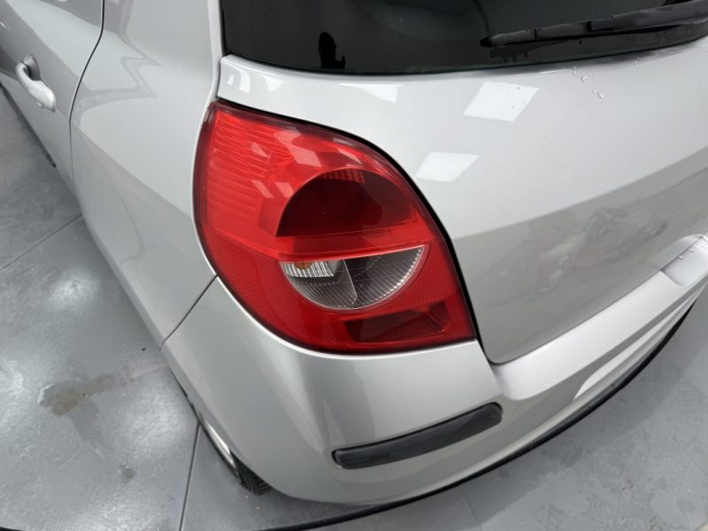 RENAULT CLIO III EXCEPTION 1.5DCI 85 FAIBLE KILOMETRAGE