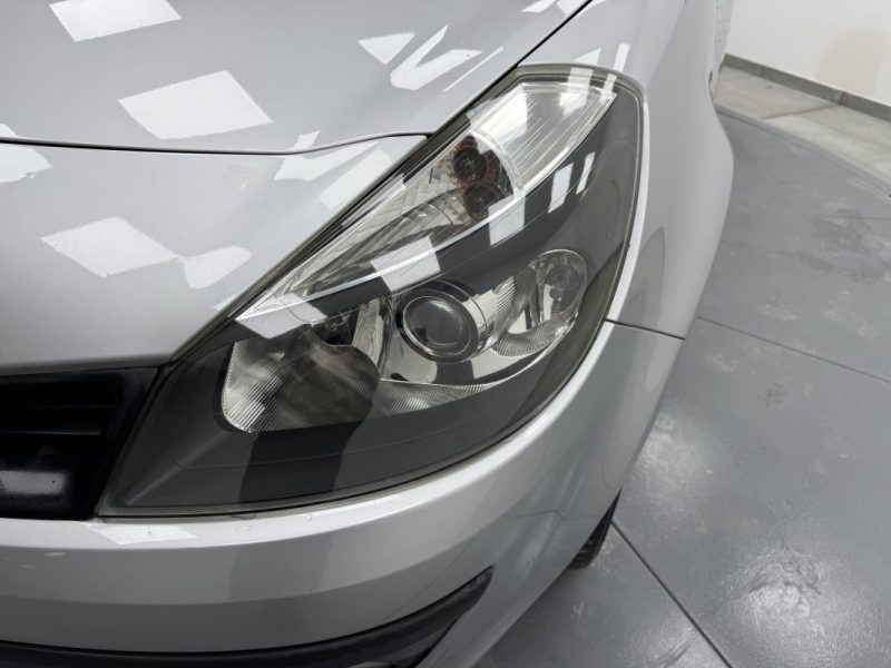 RENAULT CLIO III EXCEPTION 1.5DCI 85 FAIBLE KILOMETRAGE
