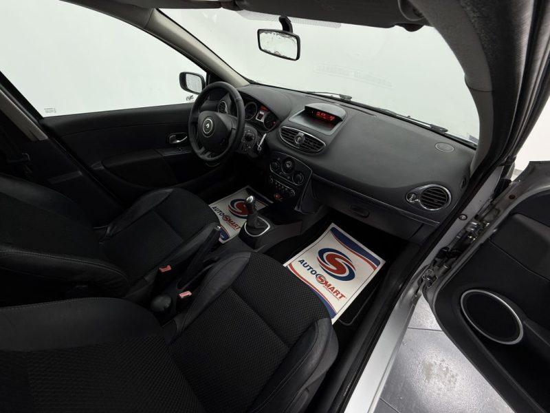 RENAULT CLIO III EXCEPTION 1.5DCI 85 FAIBLE KILOMETRAGE