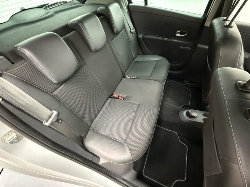 RENAULT CLIO III EXCEPTION 1.5DCI 85 FAIBLE KILOMETRAGE