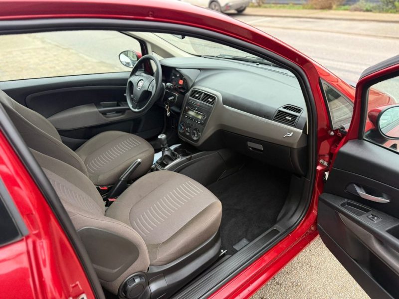 Fiat Grande Punto 1.2 8v 65Ch Dynamique - 24 077 km d origine !