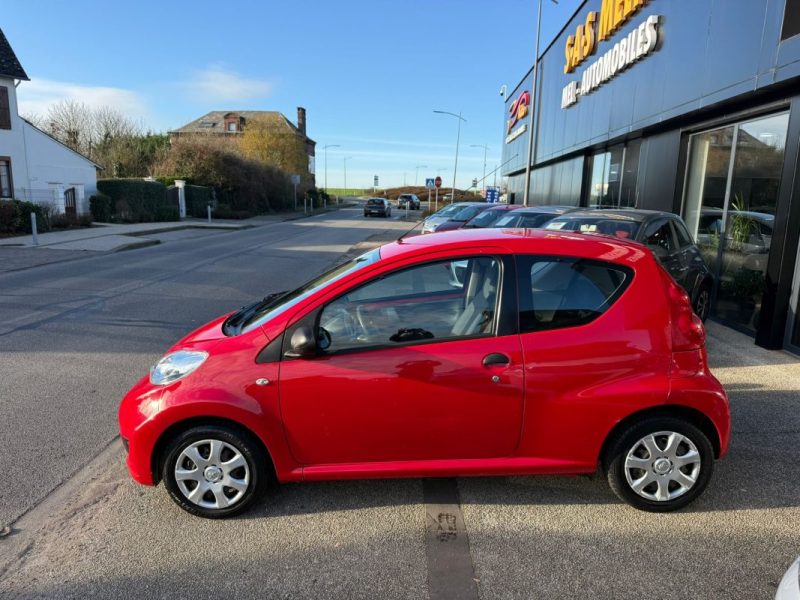 Peugeot 107 1.0E 12V 68Ch Blue Lion Access - 42 985km