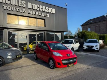 Peugeot 107 1.0E 12V 68Ch Blue Lion Access - 42 985km