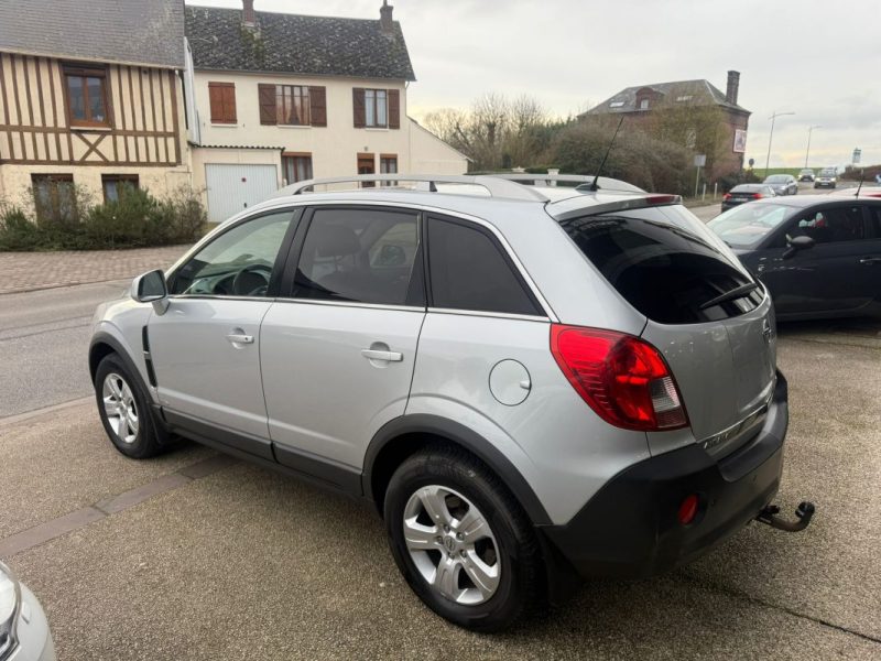 Opel Antara 2.2 CDTI 163Ch 4x2 S&S Edition Pack