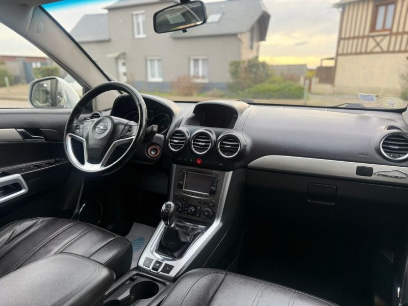 Opel Antara 2.2 CDTI 163Ch 4x2 S&S Edition Pack