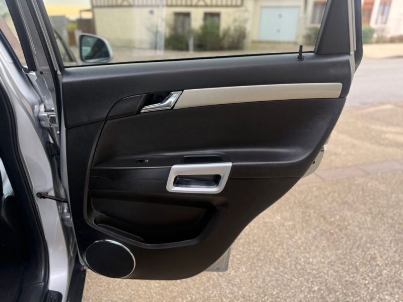 Opel Antara 2.2 CDTI 163Ch 4x2 S&S Edition Pack