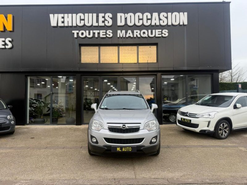 Opel Antara 2.2 CDTI 163Ch 4x2 S&S Edition Pack