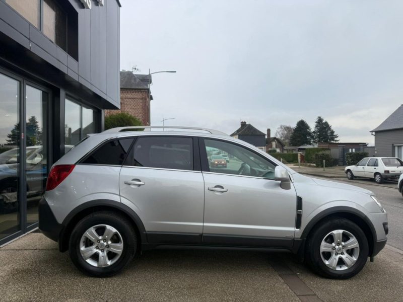 Opel Antara 2.2 CDTI 163Ch 4x2 S&S Edition Pack