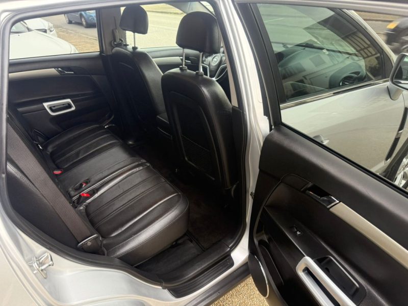 Opel Antara 2.2 CDTI 163Ch 4x2 S&S Edition Pack