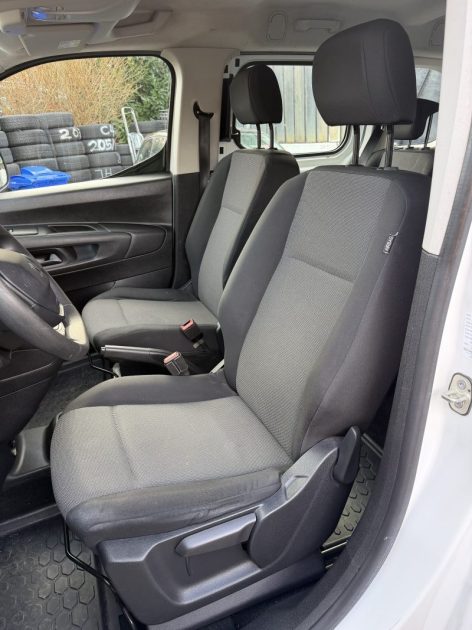PEUGEOT RIFTER  2019 - 100 BVM5 - 128 155Kms - Distrib ok - FRANCE