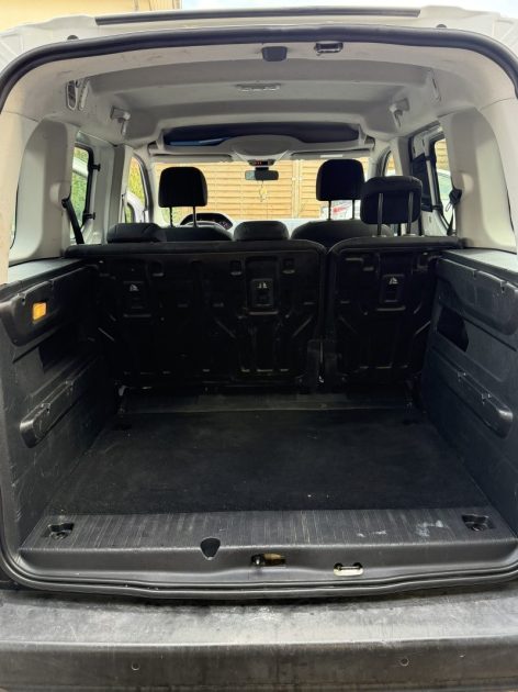 PEUGEOT RIFTER  2019 - 100 BVM5 - 128 155Kms - Distrib ok - FRANCE