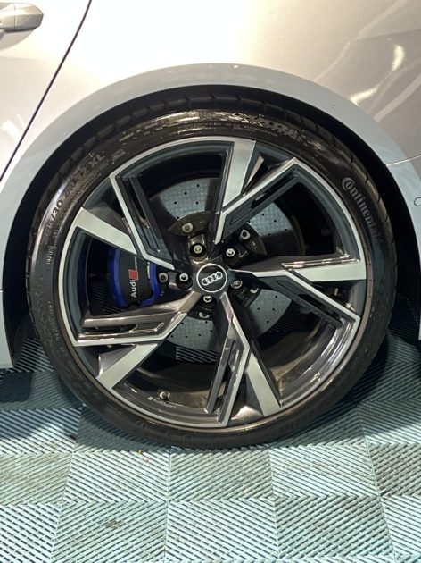 AUDI RS 6 V8 4.0 TFSI 2022 - 87 010 Kms - Bang Olufsen - Toit Ouvrant - SUIVIT AUDI FRANCE COMPLET