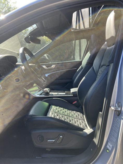 AUDI RS 6 V8 4.0 TFSI 2022 - 87 010 Kms - Bang Olufsen - Toit Ouvrant - SUIVIT AUDI FRANCE COMPLET