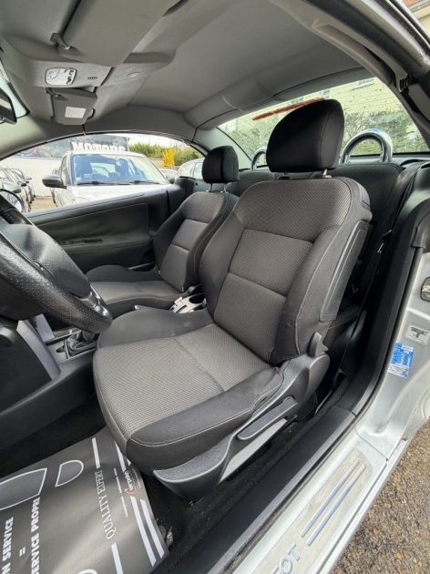 PEUGEOT 207 CAB - 2007 - 78 125Kms - Distrib Ok - Suivit Complet PEUGEOT
