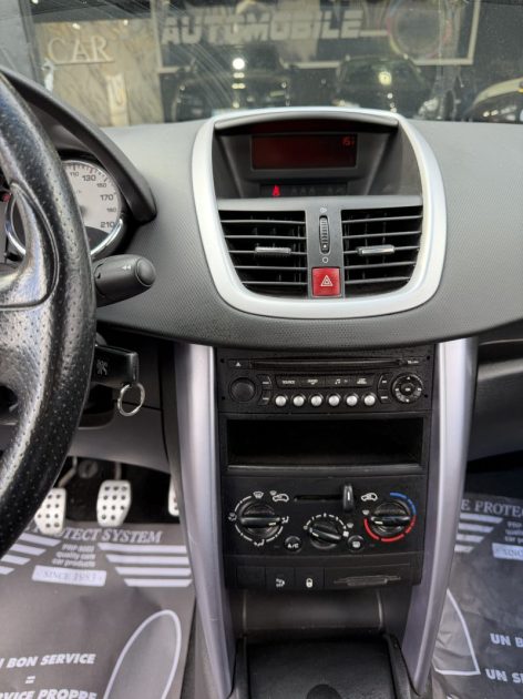 PEUGEOT 207 CAB - 2007 - 78 125Kms - Distrib Ok - Suivit Complet PEUGEOT