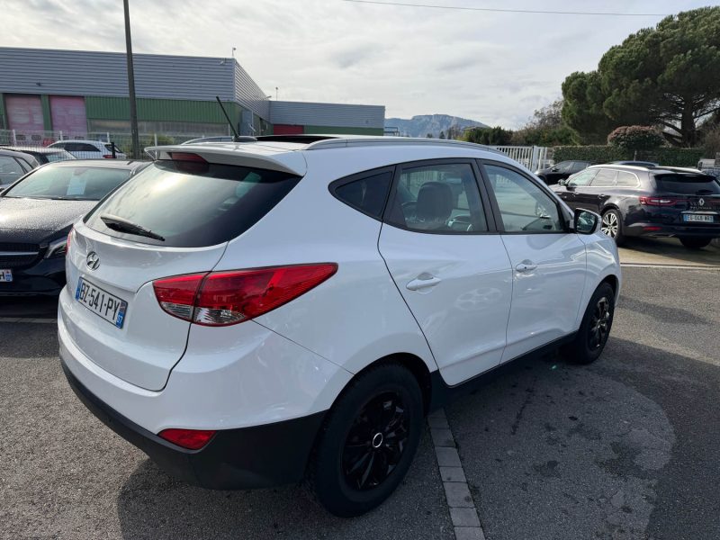 HYUNDAI IX35 2.0 CRDI 136 4WD PACK EDITION GARANTIE