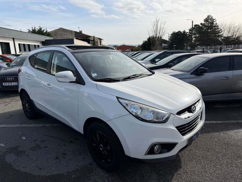 HYUNDAI IX35 2.0 CRDI 136 4WD PACK EDITION GARANTIE