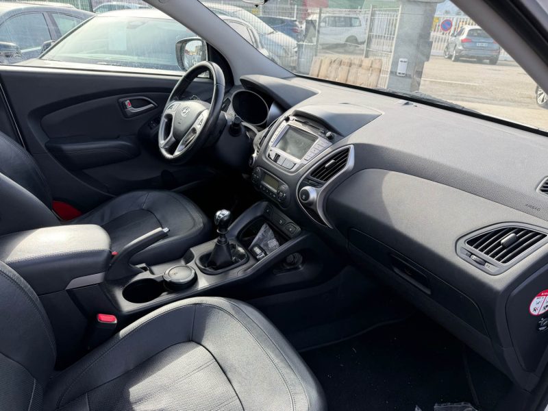 HYUNDAI IX35 2.0 CRDI 136 4WD PACK EDITION GARANTIE