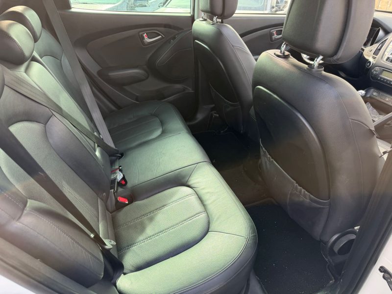 HYUNDAI IX35 2.0 CRDI 136 4WD PACK EDITION GARANTIE