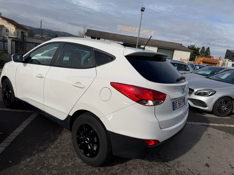 HYUNDAI IX35 2.0 CRDI 136 4WD PACK EDITION GARANTIE