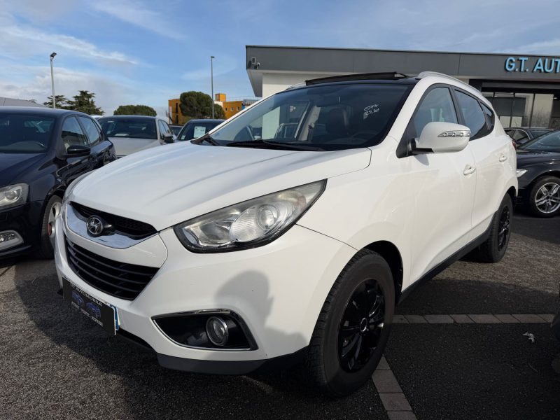 HYUNDAI IX35 2.0 CRDI 136 4WD PACK EDITION GARANTIE