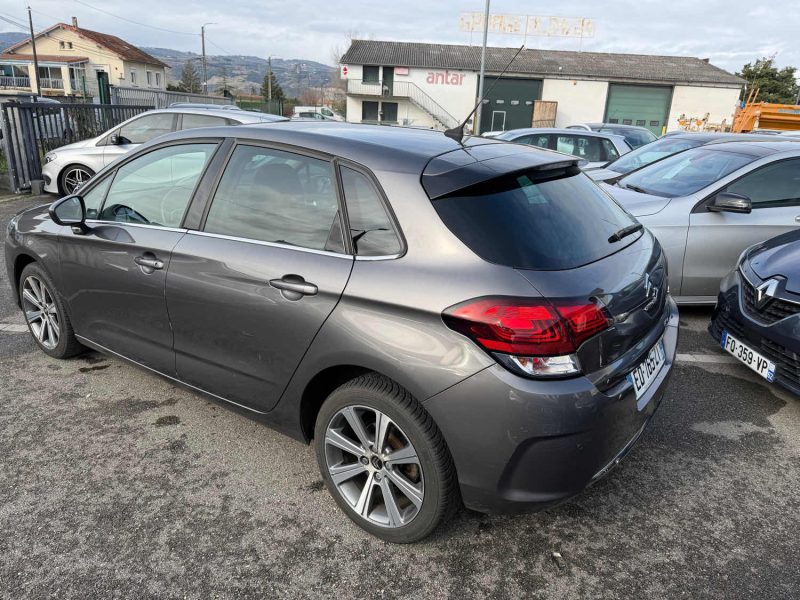 CITROEN C4 1.2 130CH MILLENIUM S&S GARANTIE