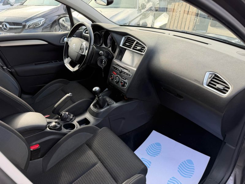 CITROEN C4 1.2 130CH MILLENIUM S&S GARANTIE
