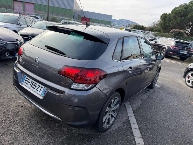 CITROEN C4 1.2 130CH MILLENIUM S&S GARANTIE