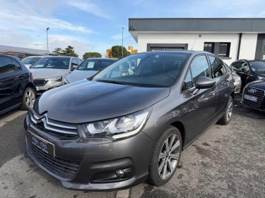 CITROEN C4 1.2 130CH MILLENIUM S&S GARANTIE