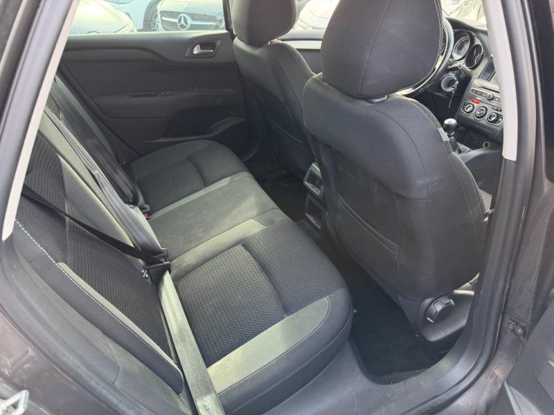 CITROEN C4 1.2 130CH MILLENIUM S&S GARANTIE