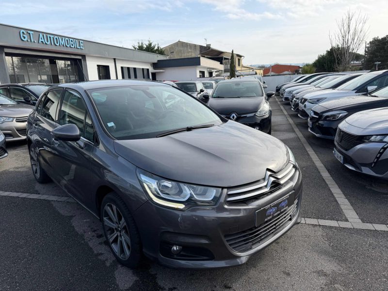 CITROEN C4 1.2 130CH MILLENIUM S&S GARANTIE