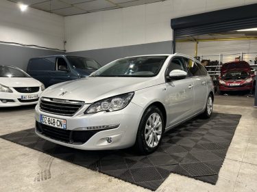 PEUGEOT 308 II 1.2I PURETECH 110CH 