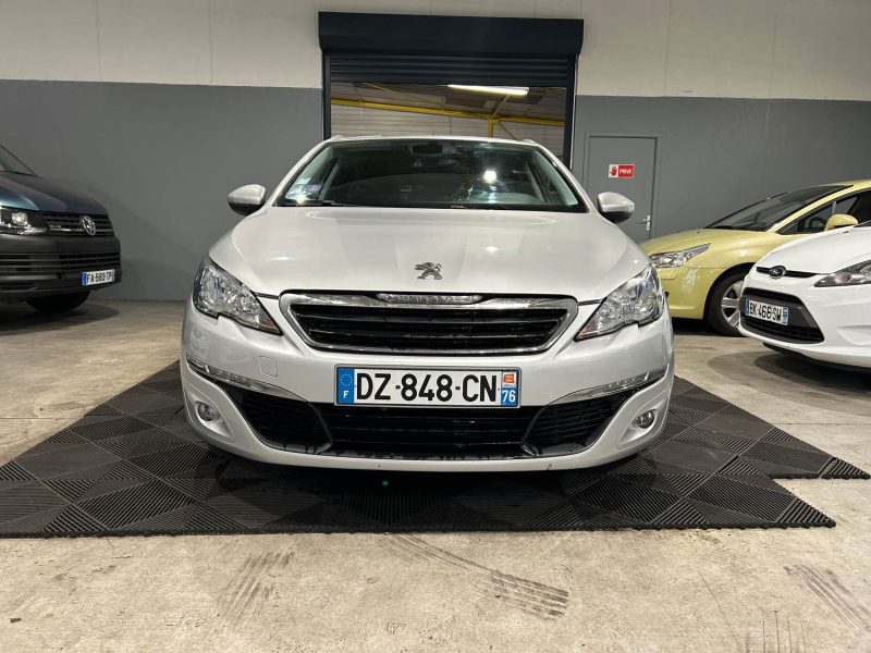 PEUGEOT 308 II 1.2I PURETECH 110CH 