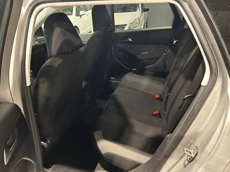 PEUGEOT 308 II 1.2I PURETECH 110CH 