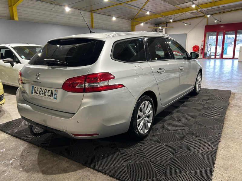 PEUGEOT 308 II 1.2I PURETECH 110CH 