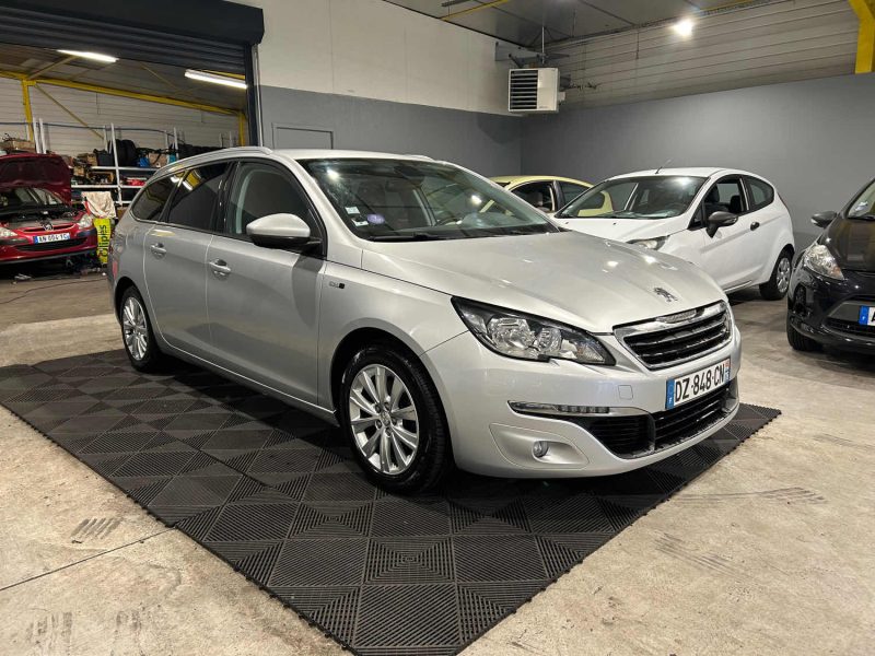 PEUGEOT 308 II 1.2I PURETECH 110CH 