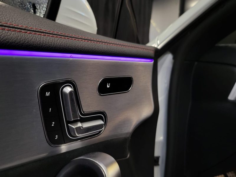 MERCEDES CLA 200 SHOOTING BREAK 163CV AMG LINE 7G-DCT PACK PREMIUM / TOIT OUVRANT / BURMESTER