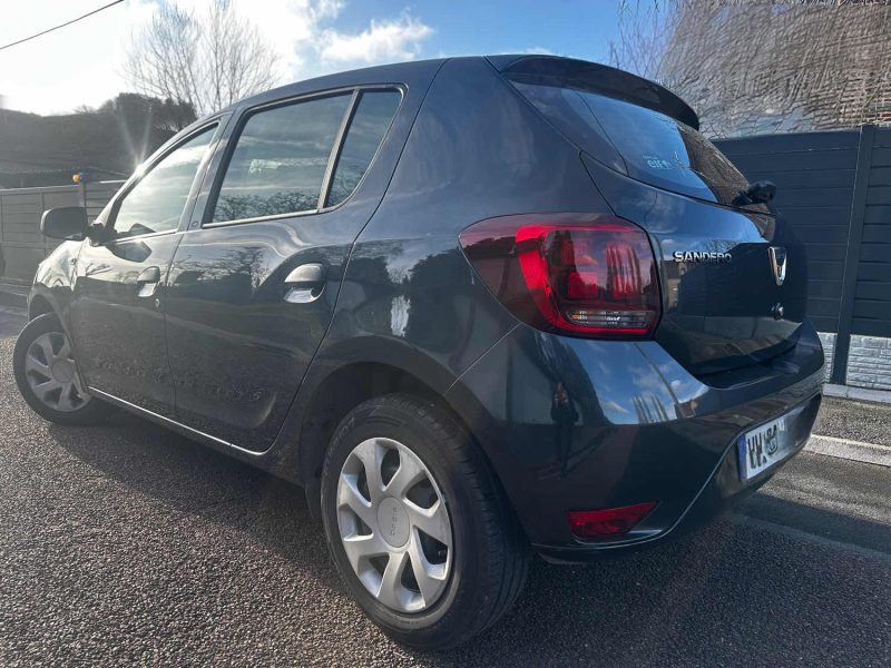 exclusivité moins de 4000km ✅1er main DACIA SANDERO 1.0 SCE 75 2018