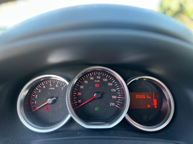 exclusivité moins de 4000km ✅1er main DACIA SANDERO 1.0 SCE 75 2018