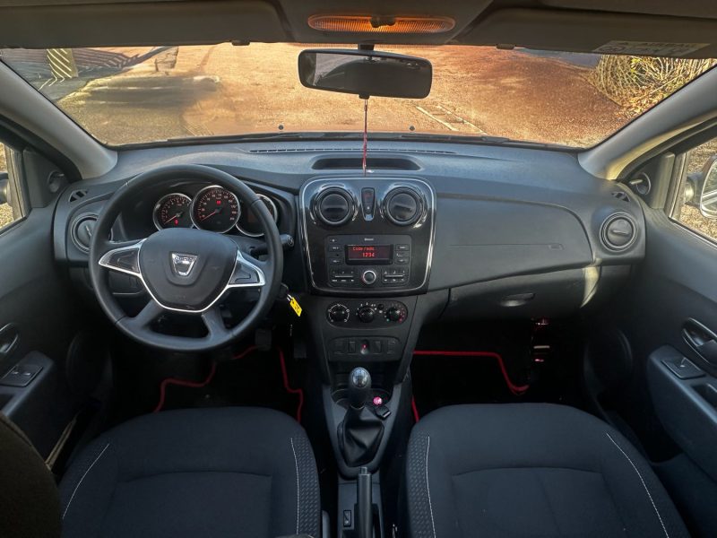 exclusivité moins de 4000km ✅1er main DACIA SANDERO 1.0 SCE 75 2018