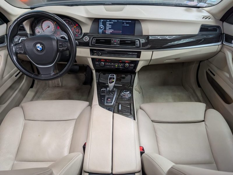 BMW 550i F10 V8 407 cv EDITION EXCLUSIVE