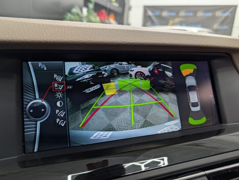 BMW 550i F10 V8 407 cv EDITION EXCLUSIVE