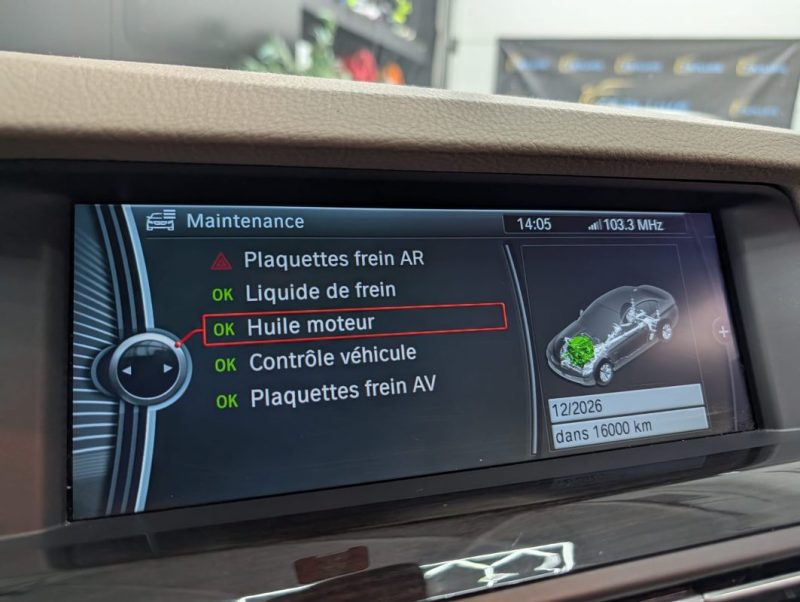 BMW 550i F10 V8 407 cv EDITION EXCLUSIVE
