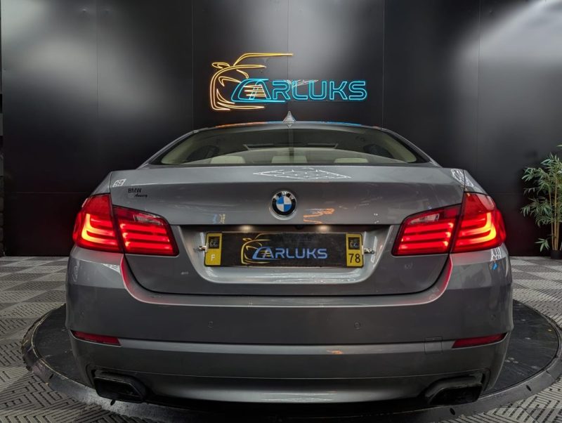 BMW 550i F10 V8 407 cv EDITION EXCLUSIVE